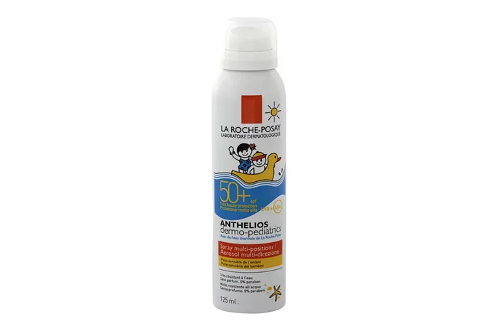 Anthelios SPF 50+ Spray Multipositions 125ml