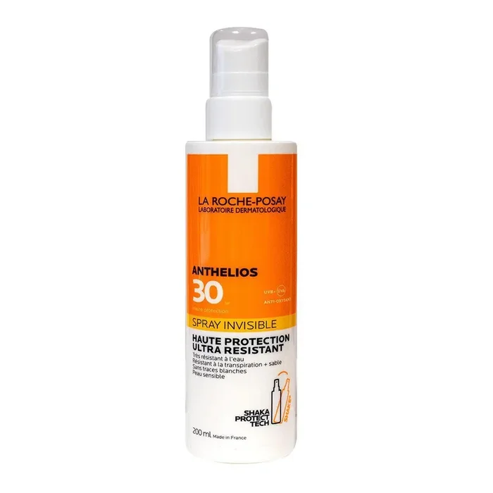 Anthelios SPF30 spray invisible 200ml