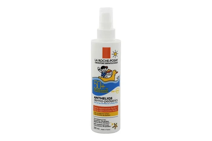 Anthelios SPF50+ Spray Multipositions 200ml