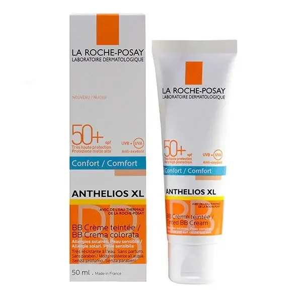 Anthelios XL BB Crème Teintée SPF50+ 50ml