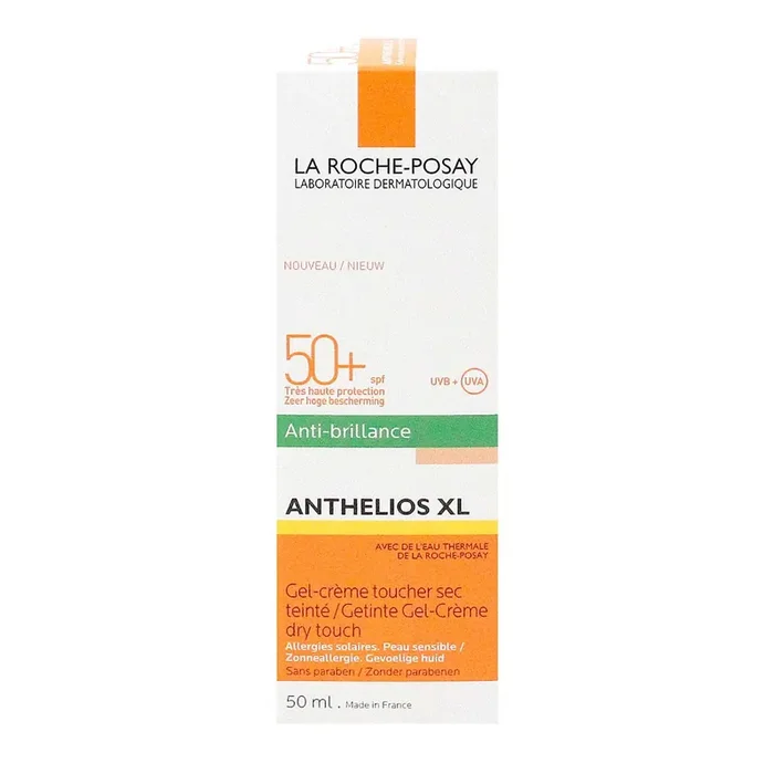 Anthelios XL Gel Crème Teinté SPF 50+ 50ml