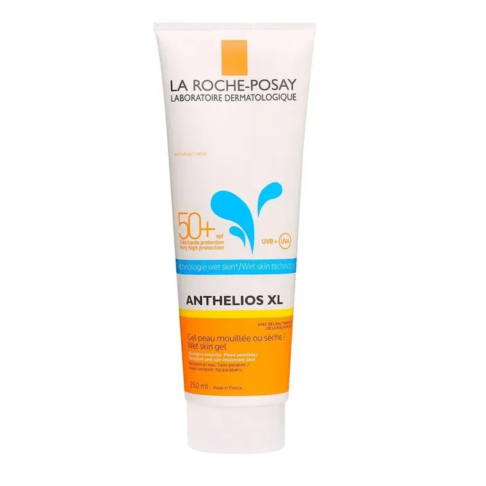 Anthelios XL gel peau mouillée SPF50+ 250ml