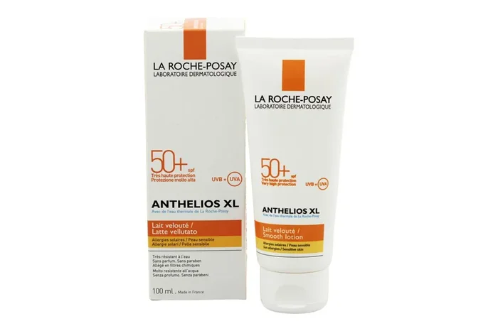 Anthelios XL lait velouté SPF50+ 100ml