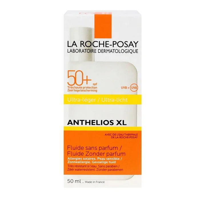 Anthelios XL ultra-léger SPF50+ 50ml