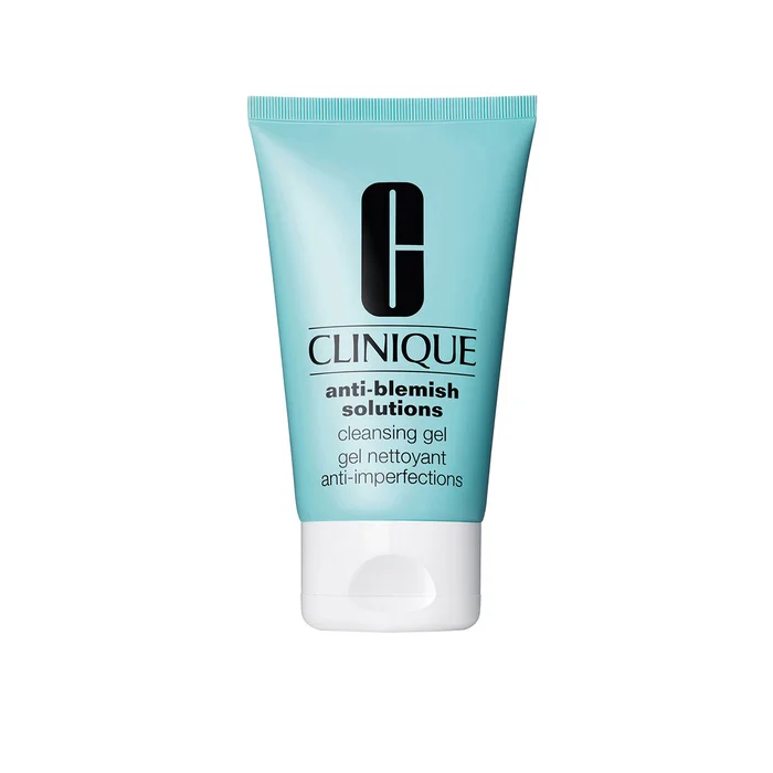 Anti-Blemish Solutions – Étape 1 – Gel Nettoyant Anti-Imperfections 125 ml