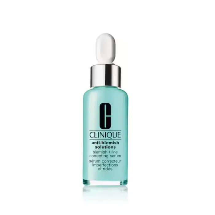 Anti-Blemish Solutions™ Sérum Correcteur Imperfections et Rides 30ml