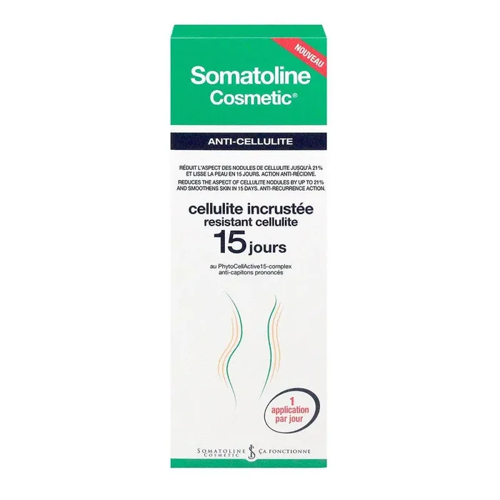 Anti-cellulite incrustée 15 jours 150ml