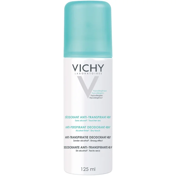 Anti Transpirant – D&eacute;odorant Spray 125 ml