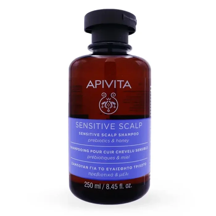 Apivit SHAMPOOING CUIR CHEVELU SENSIBLE 250ML