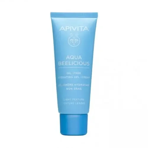 APIVITA AQUA BEELICIOUS GEL CRÈME – 40ml