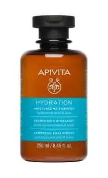 Apivita hyaluronic hydra shampooing hydratant 250ml