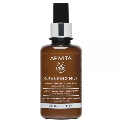 APIVITA LAIT NETT 3EN1 – 200 ml