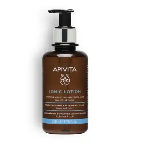 APIVITA LOTION TONIQUE 2EN1 – 200 ml