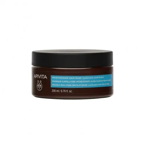 APIVITA MASQUE CAPILLAIRE HYDRATANT CHEVEUX – 200ml