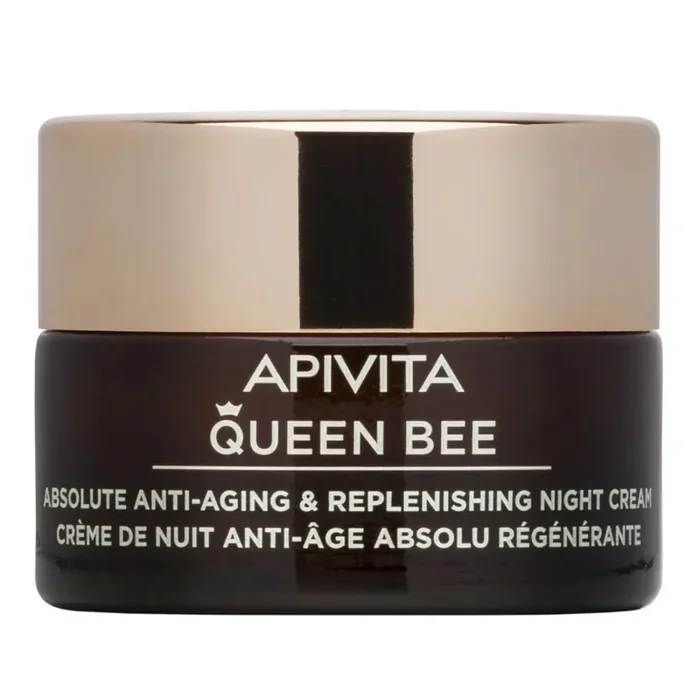 Apivita QUEEN BEE Crème de nuit Anti-Âge Absolu Régénérante
