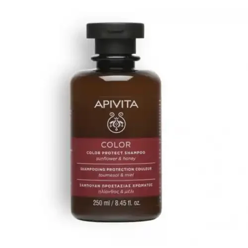 APIVITA SHAMPOOING COLOR PROTECT – 250ml