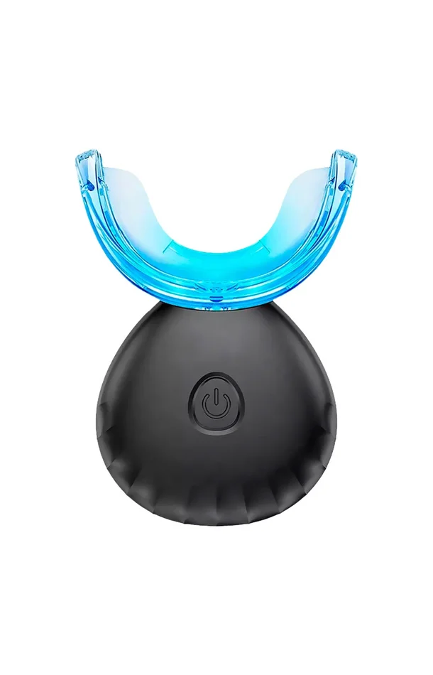 Appareil blanchisseur de dents LED – Noir