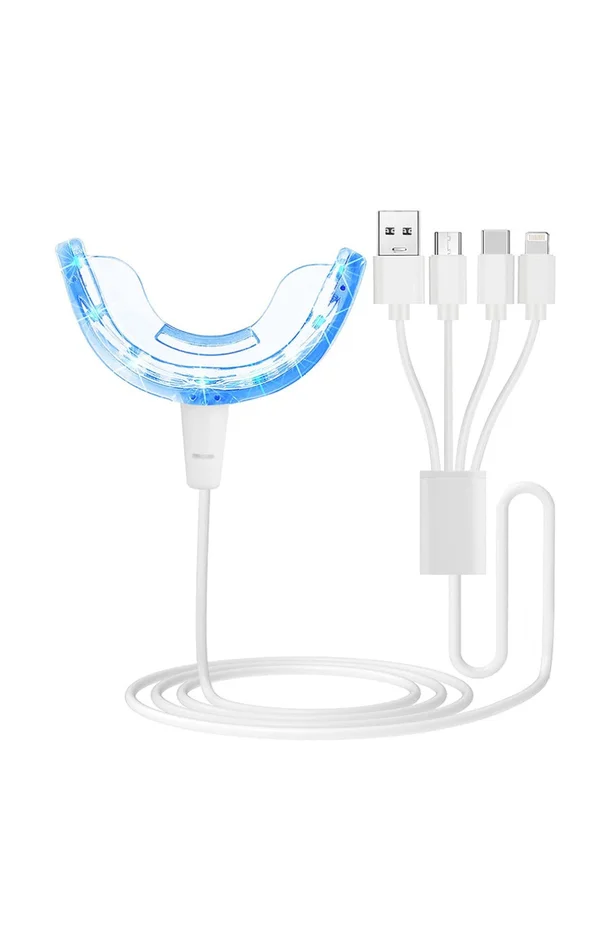 Appareil LED de blanchiment dentaire – Blanc