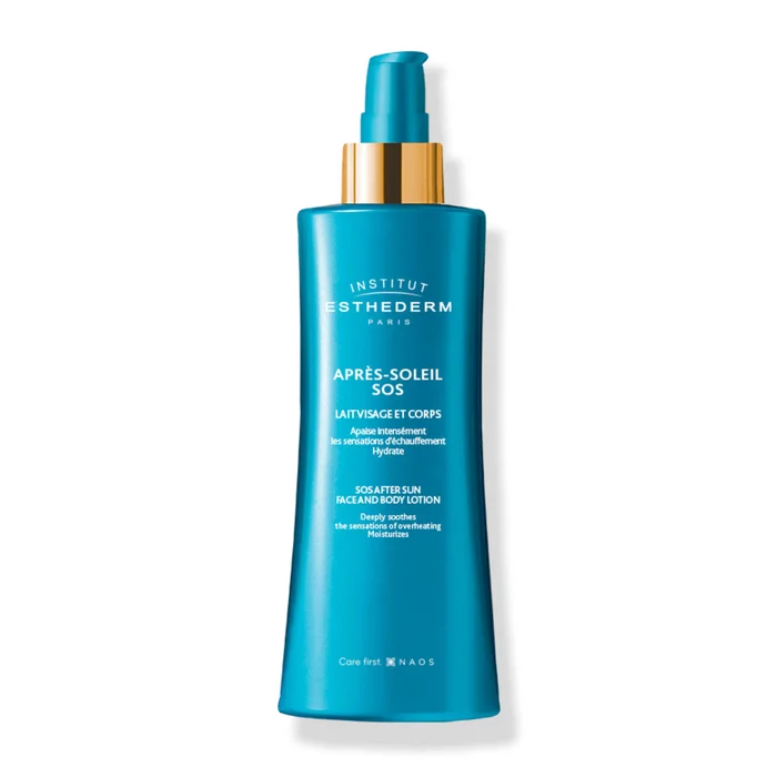 Apr&egrave;s-Soleil SOS – Sp&eacute;cial Coups de Soleil 200 ml