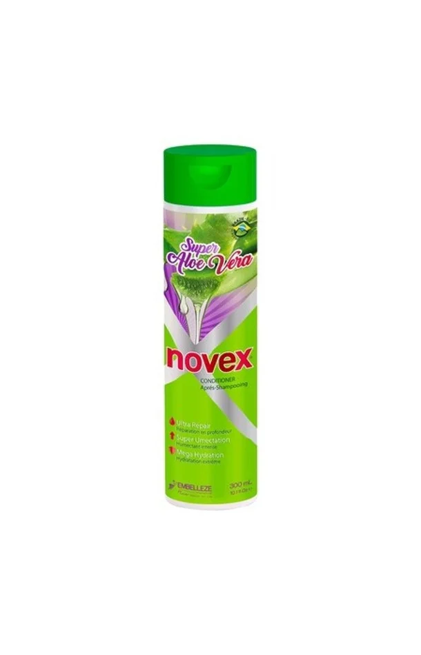 Après-shampoing – Aloe vera – Cheveux fragilisés