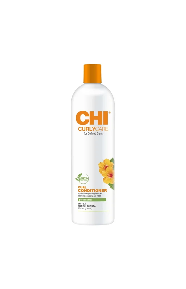 Après-shampoing – Curly Care – Cheveux bouclés – 739 ml