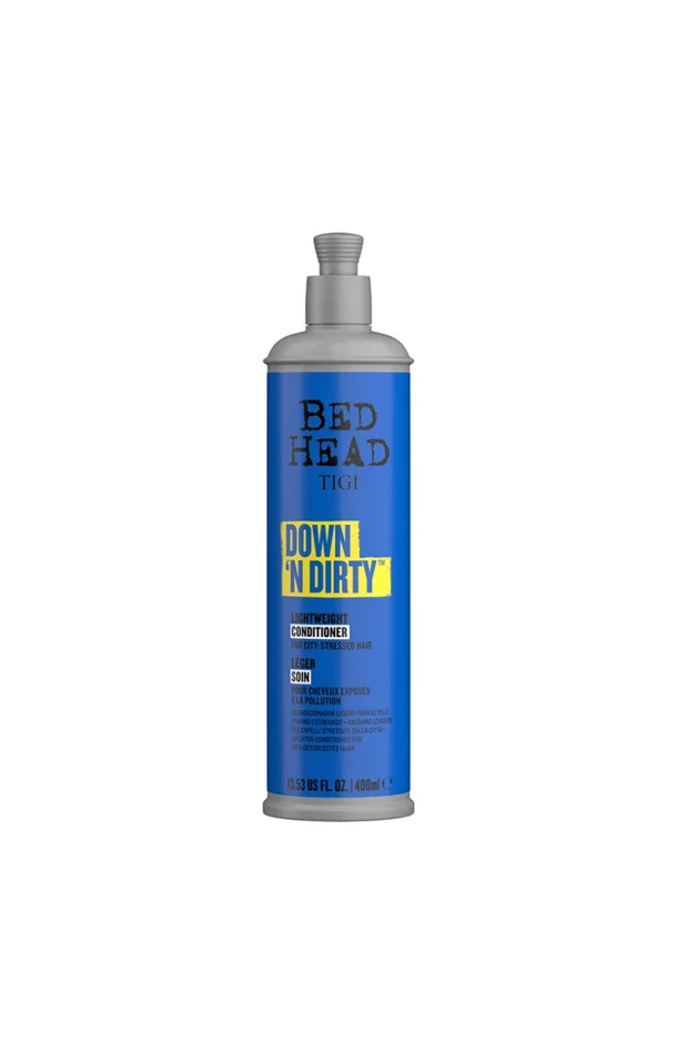 Après-shampoing – Down ‘n Dirty – Cheveux exposés à la pollution – 400 ml