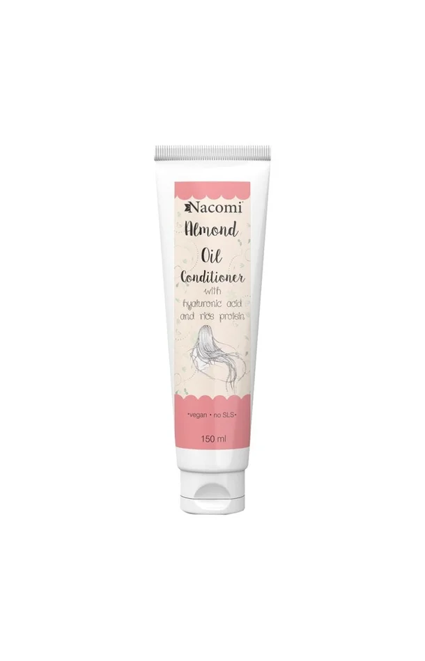 Après-shampoing – Huile d’amande – 150 ml