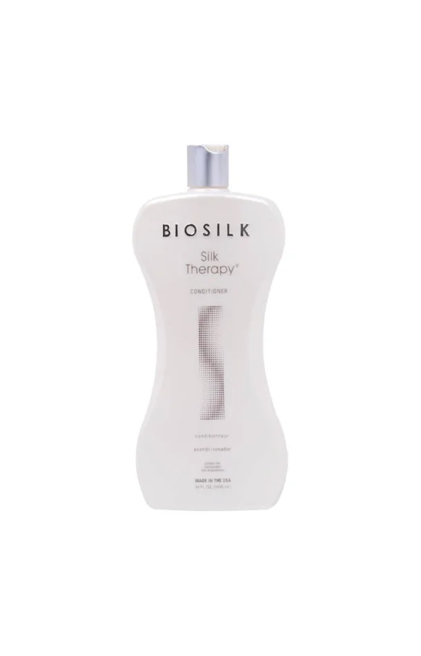 Après-shampoing – Silk Therapy – Protéines de soie