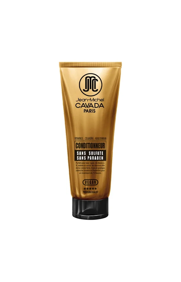 Après-shampoing – Vitamine E & collagène – 300 ml