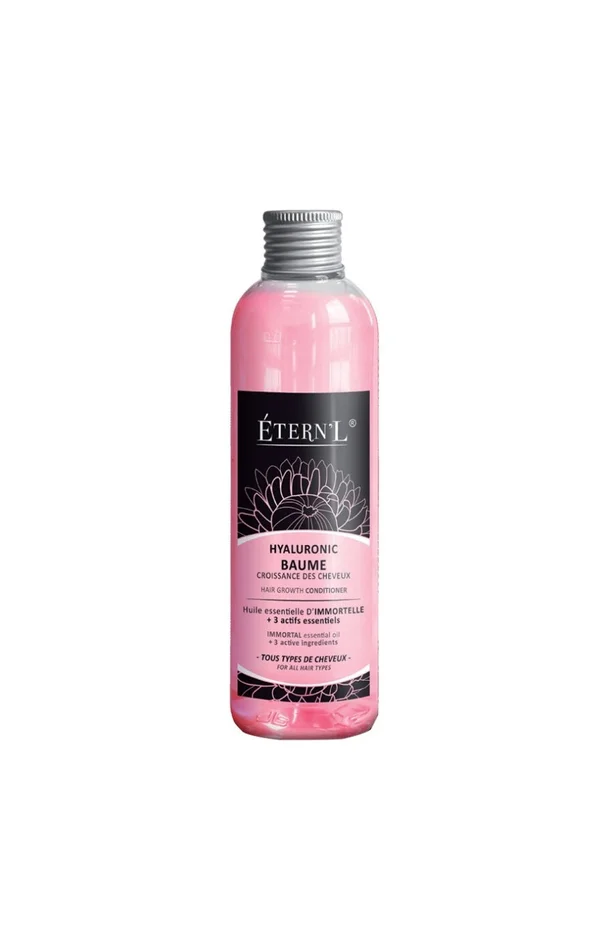 Après-shampoing booster de croissance – Acide hyaluronique – Cheveux fragilisés – 250 ml