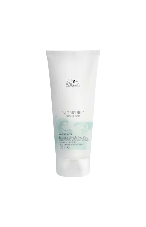 Après-shampoing démêlant – Nutricurls – Cheveux ondulés et bouclés