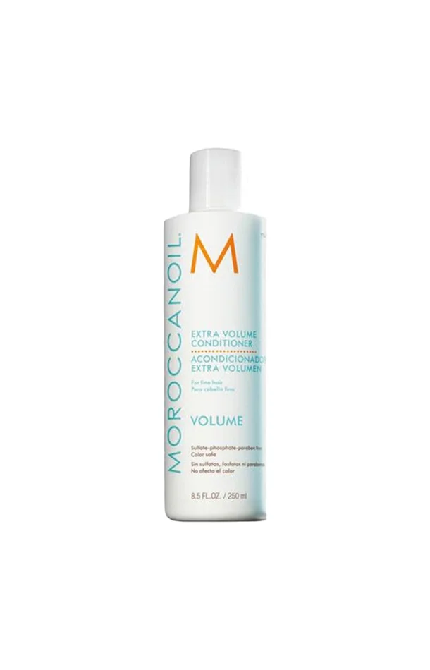 Après-shampoing extra-volume – Huile d’argan – Cheveux fins – 250 ml