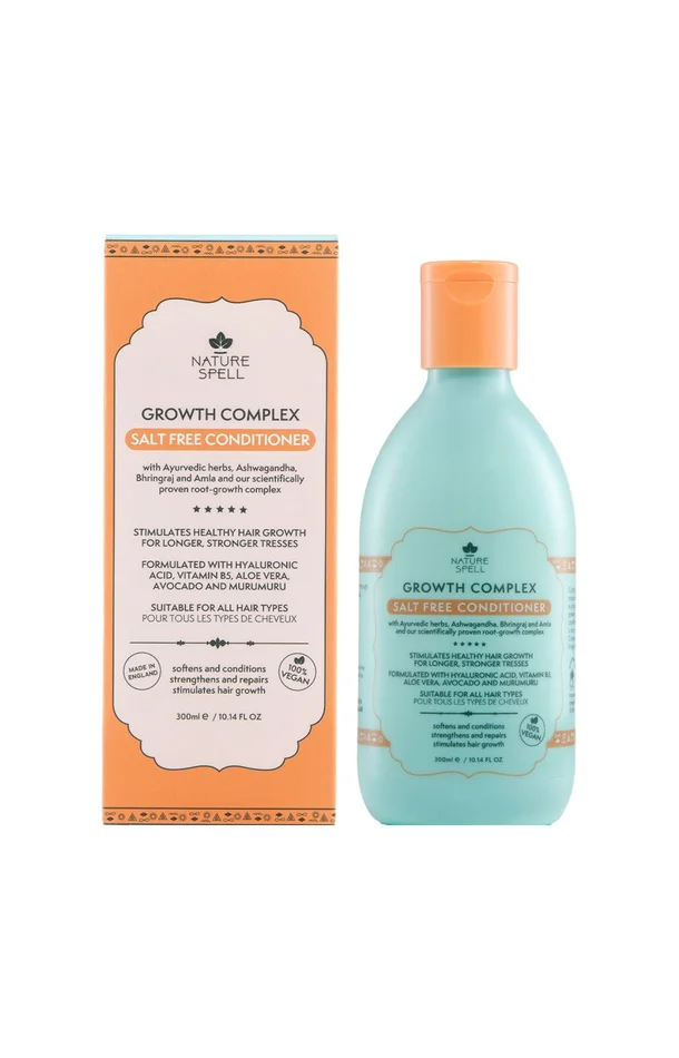 Après-shampoing fortifiant – Pousse des cheveux – Tous types de cheveux – 300 ml