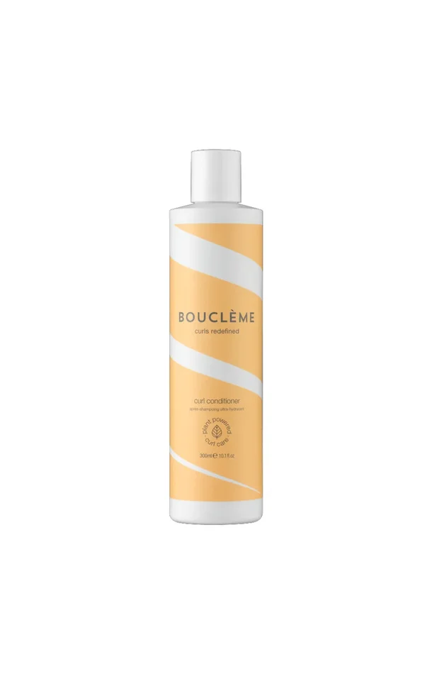 Après-shampoing hydratant & adoucissant – Cheveux bouclés & frisés