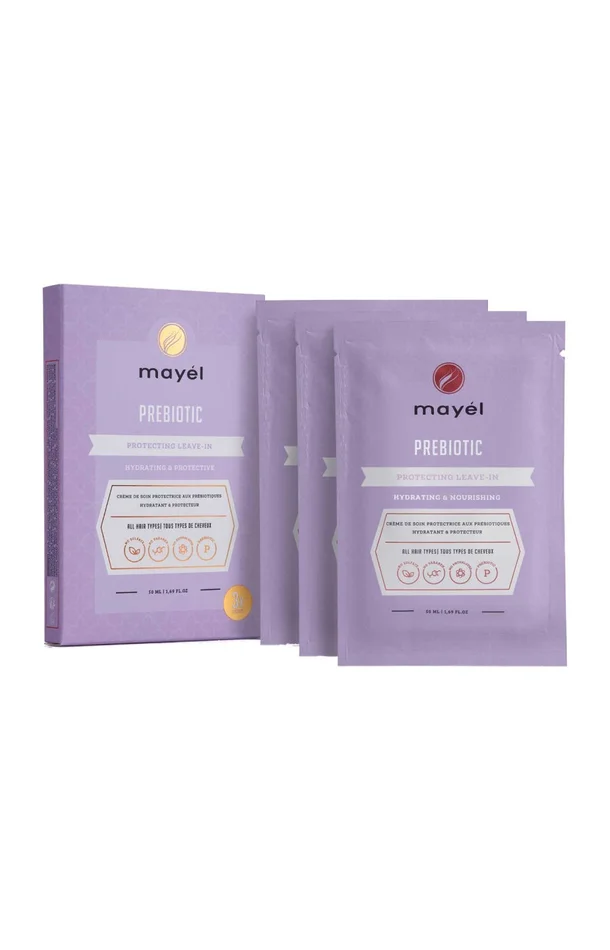 Après-shampoing hydratant – Probiotiques – 3 x 50 ml