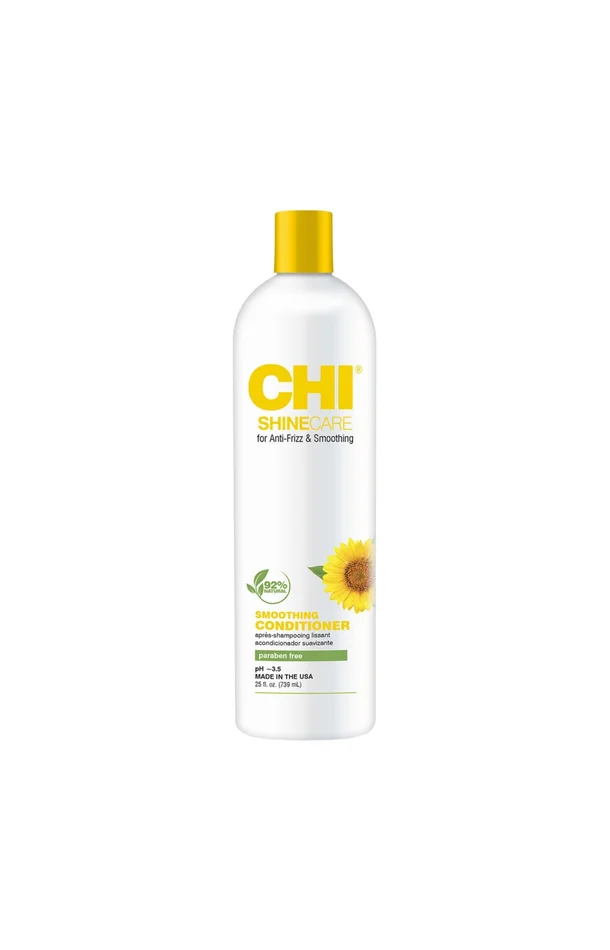 Après-shampoing hydratant – Shine Care – Cheveux ternes