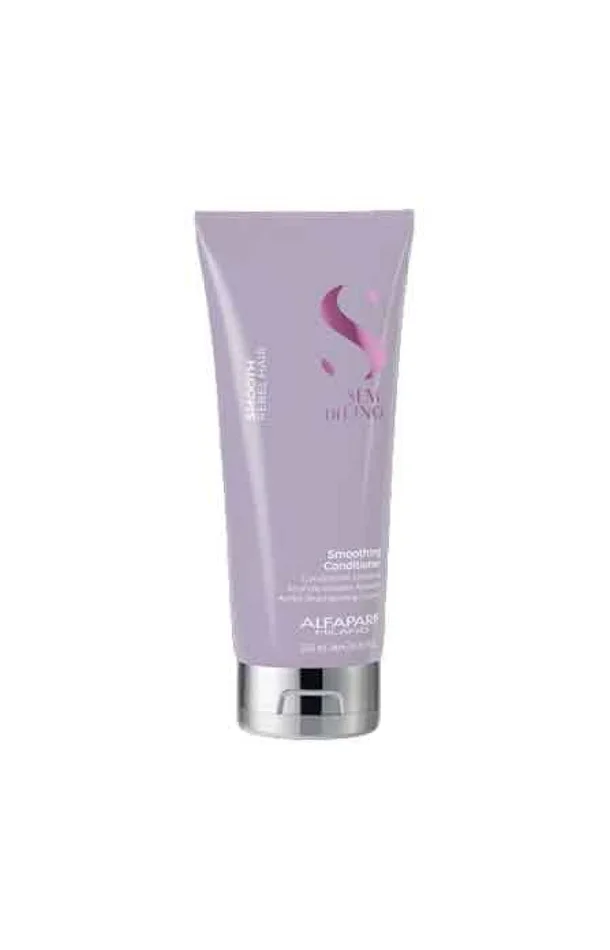 Après-shampoing lissant – Semi Di Lino – Cheveux indisciplinés – 200 ml