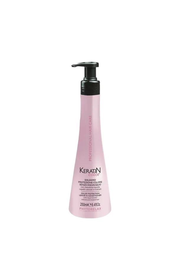 Après-shampoing protecteur de couleur – Keratin Color – Cheveux colorés – 250 ml