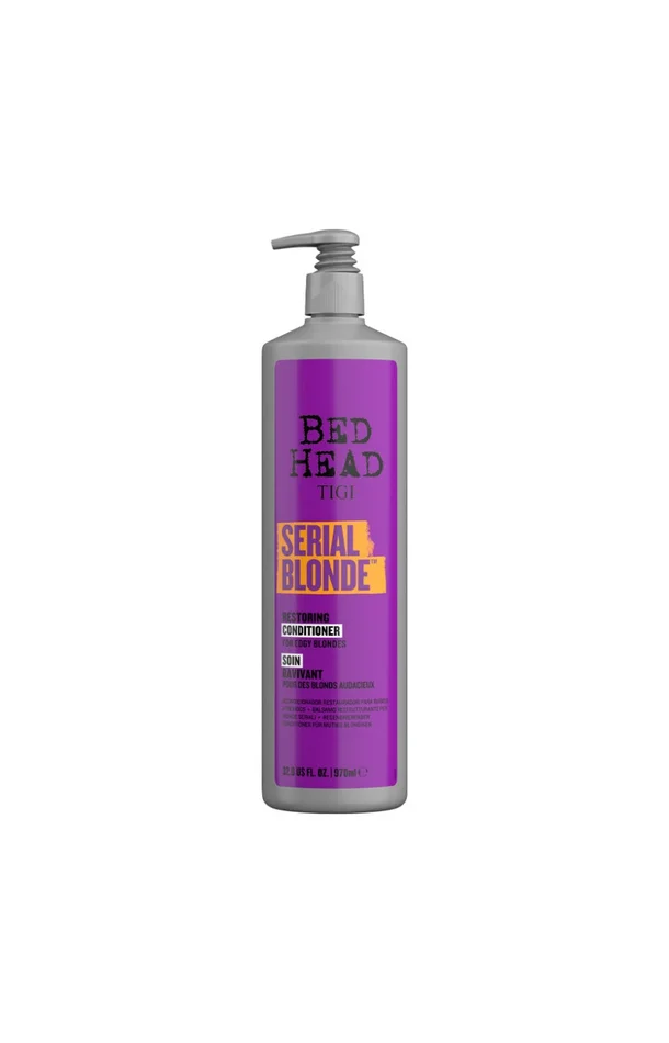 Après-shampoing ravivant – Serial Blonde – Cheveux blonds