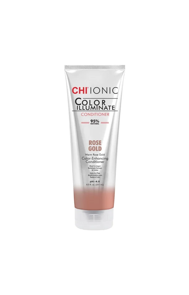 Après-shampoing raviveur de couleur – Color Illuminate – Rose Gold – 251 ml