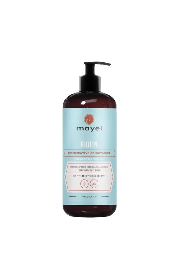 Après-shampoing régénérant – Biotine – 500 ml