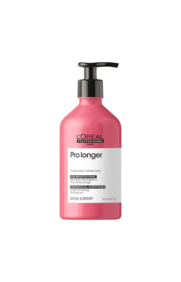 Après-shampoing rénovateur – Pro Longer – Cheveux abîmés – 500 ml