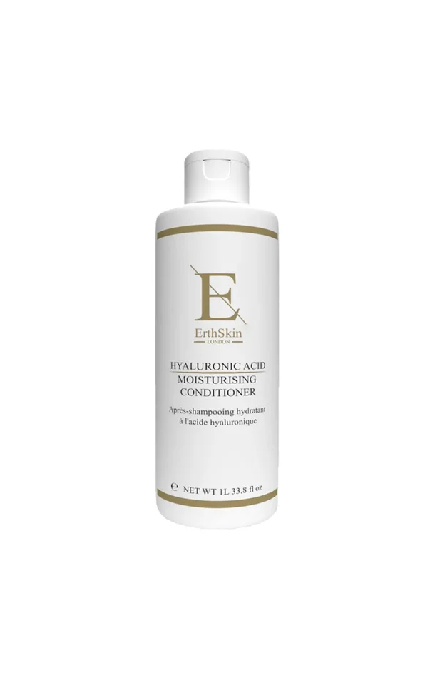 Après shampoing réparateur – Acide hyaluronique – Cheveux secs & abîmés – 1 L