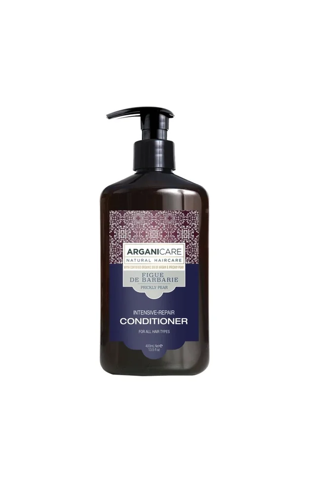 Après-shampoing réparateur – Huile de figue de Barbarie – Tous types de cheveux – 400 ml