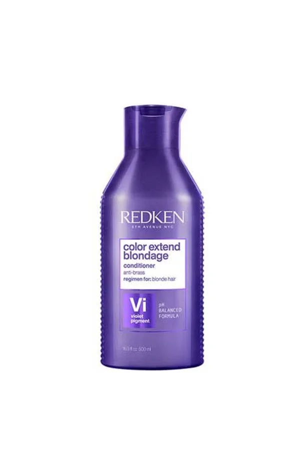 Après-shampoing violet – Color Extend Blondage – Cheveux blonds