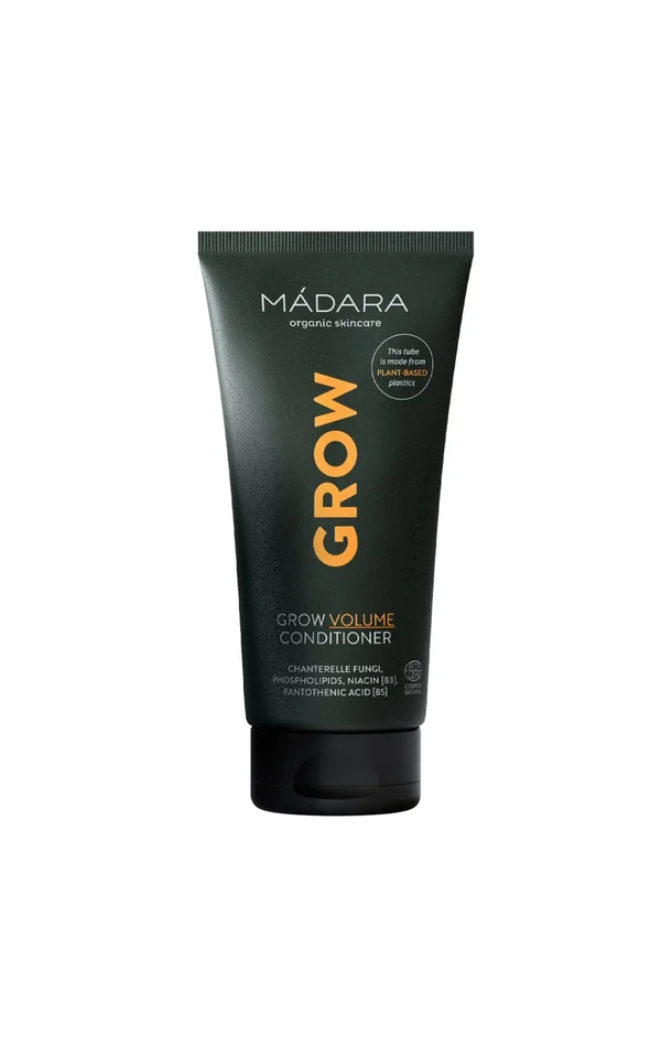 Après-shampoing volume – Phospholipides & chanterelle – Cheveux fins – 175 ml