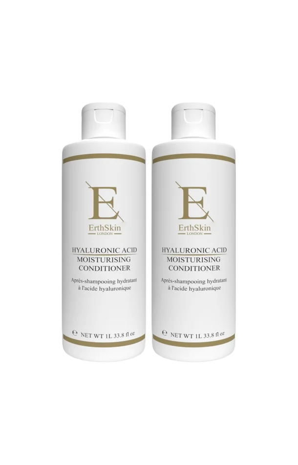 Après-shampoings réparateurs – Acide hyaluronique – Cheveux secs & abîmés – 2 x 1 L