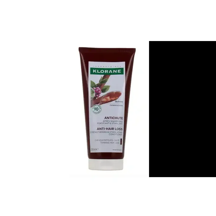 APRES SHAMPOOING FORTIFIANT STIMULANT QUININE 200ML KLORANE