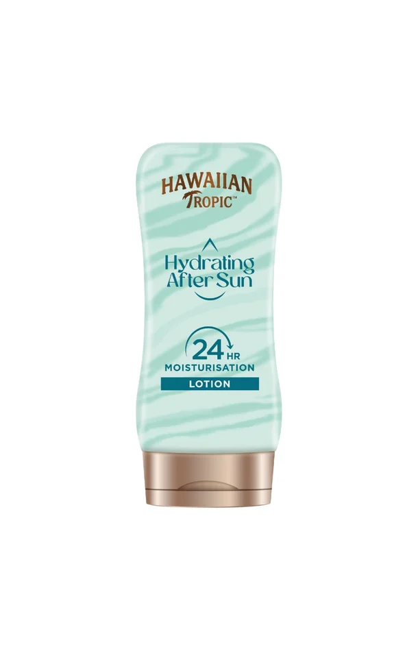 Après-soleil hydratant – Noix de coco & papaye – Silk Hydration -180 ml