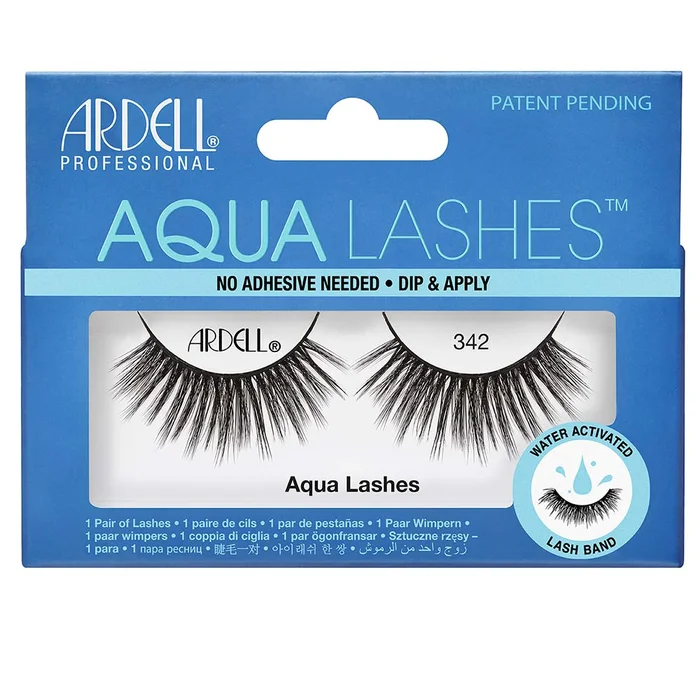 AQUA LASHES pestañas #342 1 u